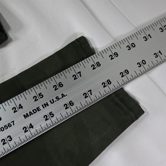 American Eagle 0 Jegging Knit Green Super Stretch Denim Womens Jeans‎ - Picture 4 of 9